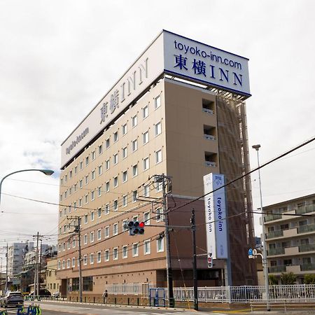 Toyoko Inn Chofu Keio Sen Fuda Eki Kültér fotó