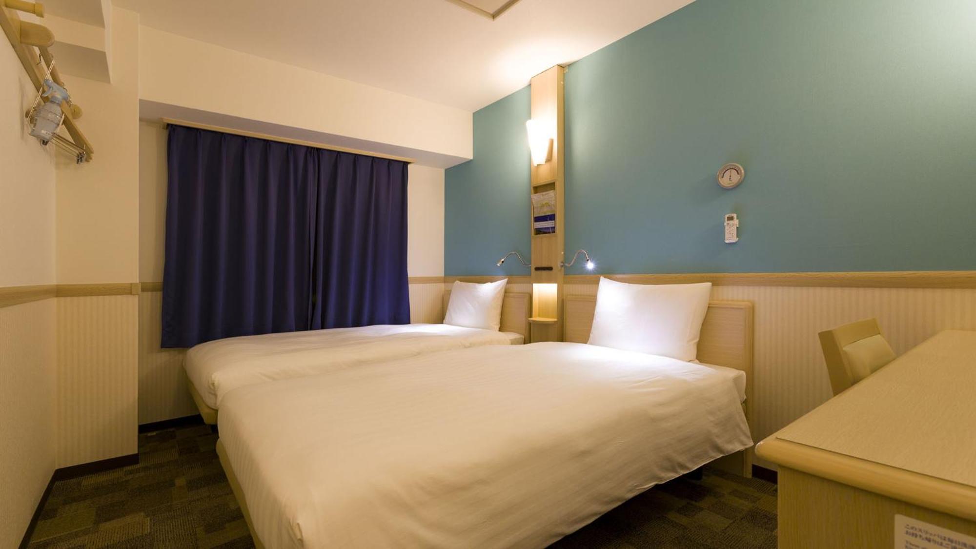 Toyoko Inn Chofu Keio Sen Fuda Eki Szoba fotó
