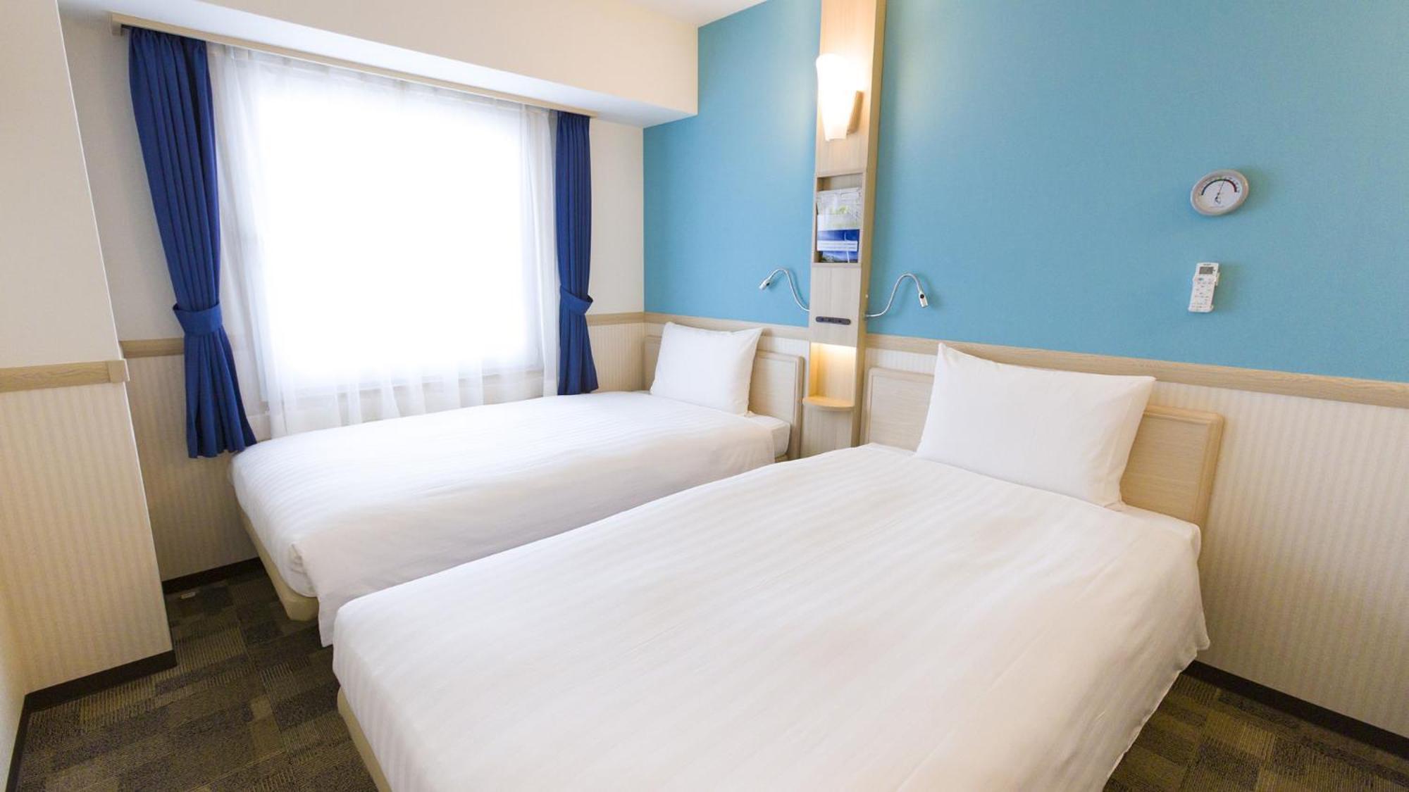 Toyoko Inn Chofu Keio Sen Fuda Eki Szoba fotó